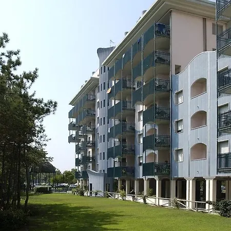 Delle Terme Lägenhet Bibione