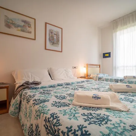 Delle Terme Lägenhet Bibione